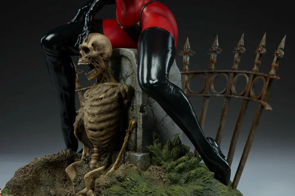 Purgatori - Purgatori 1/3 Scale Statue