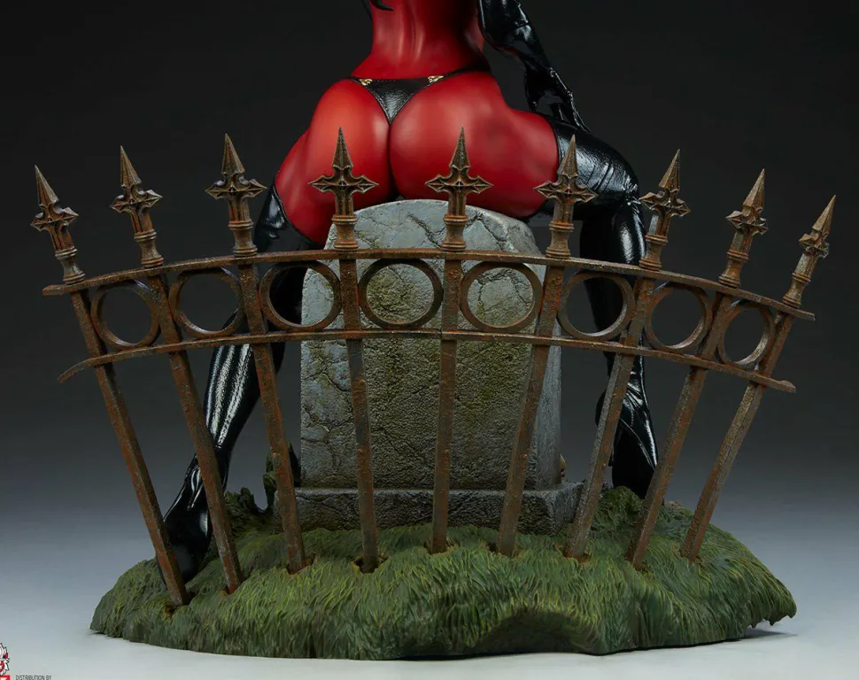 Purgatori - Purgatori 1/3 Scale Statue