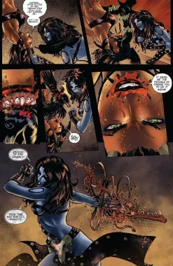 Purgatori - Volume 01 Hell and Back Trade Paperback Book