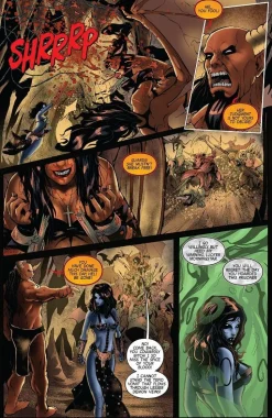 Purgatori - Volume 01 Hell and Back Trade Paperback Book