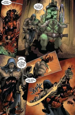 Purgatori - Volume 01 Hell and Back Trade Paperback Book