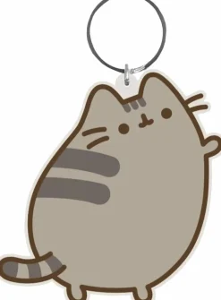 Pusheeen - Pusheen Standing Rubber Keychain