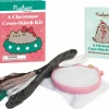 Pusheen - A Christmas Cross-Stitch Kit