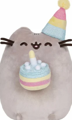 Pusheen - Birthday Pusheen 9.5” Plush