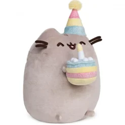 Pusheen - Birthday Pusheen 9.5” Plush