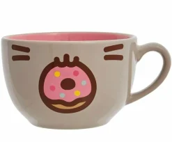 Pusheen - Ceramic Latte Mug