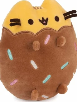 Pusheen - Chocolate Dipped Cookie Squisheen 6" Plush
