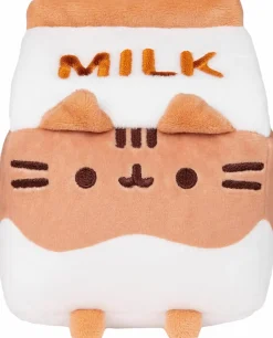 Pusheen - Chocolate Milk Pusheen Sips 5" Plush