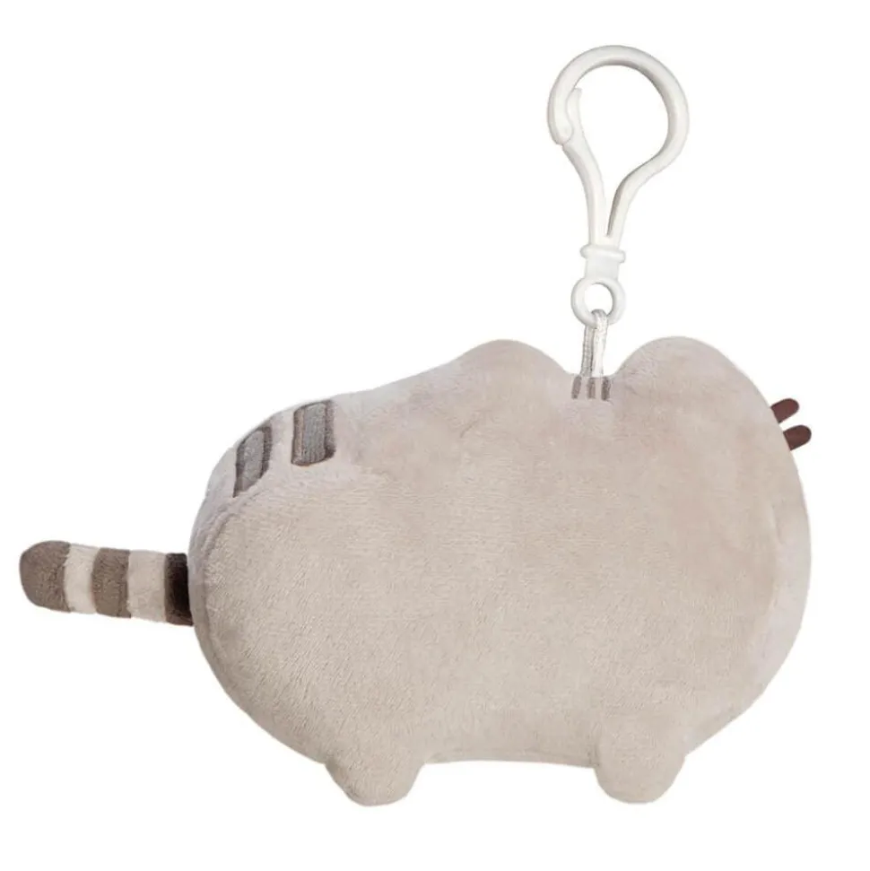 Pusheen - Classic Pusheen 4" Clip-On Plush Keychain