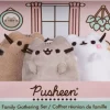 Pusheen - Family Gathering Set 3.5" Plush 3-Pack