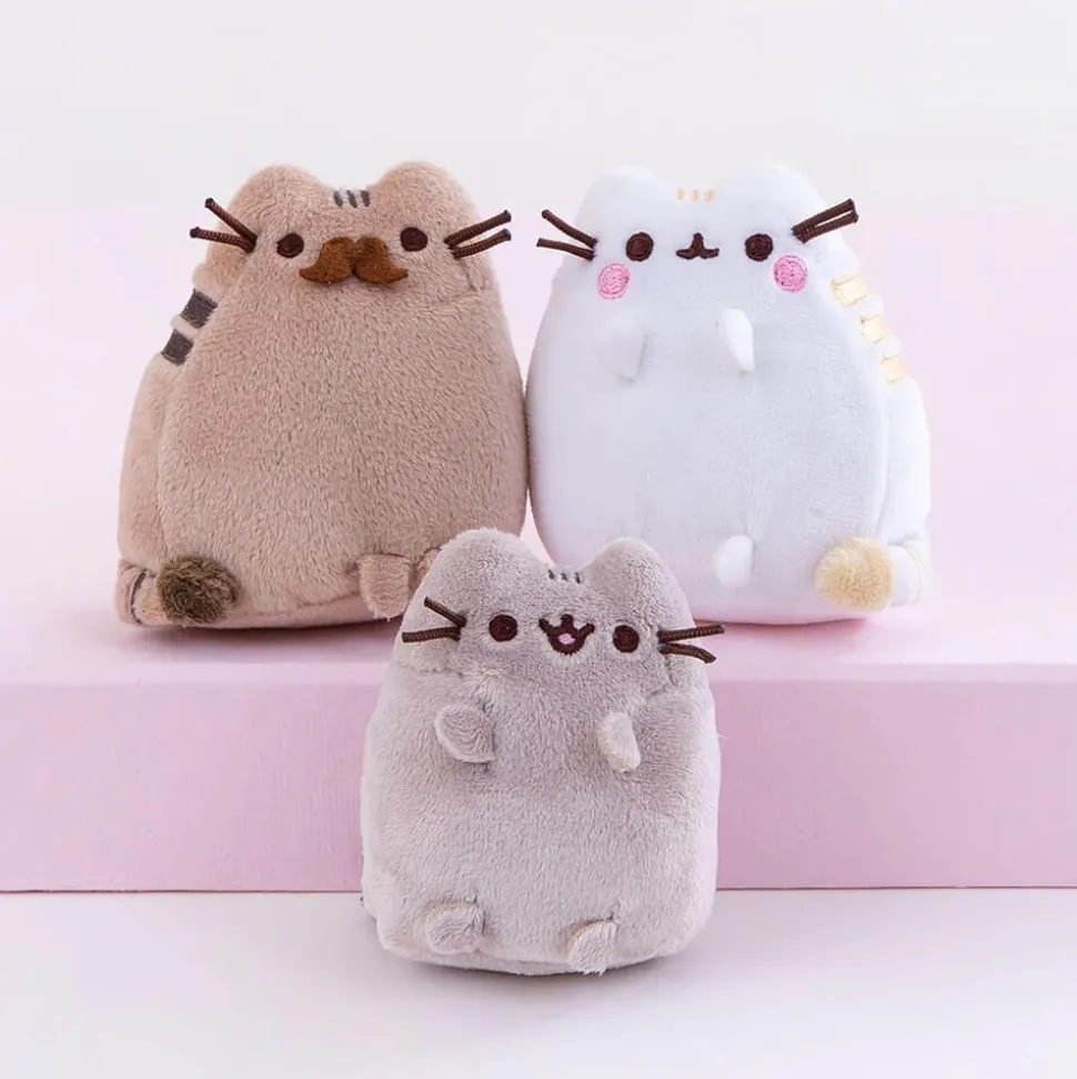 Pusheen - Family Gathering Set 3.5" Plush 3-Pack
