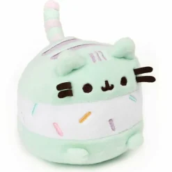 Pusheen - Ice Cream Pusheen Squishy 3” Plush