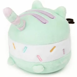 Pusheen - Ice Cream Pusheen Squishy 3” Plush