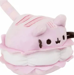Pusheen - Macaron Squishy 4" Plush
