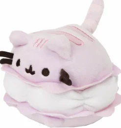 Pusheen - Macaron Squishy 4" Plush