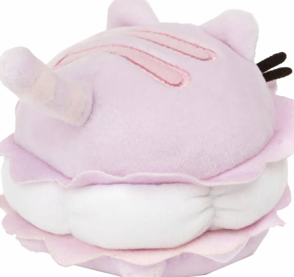 Pusheen - Macaron Squishy 4" Plush