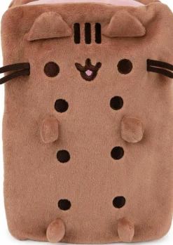 Pusheen - Neapolitan Ice Cream Sandwich 9" Plush