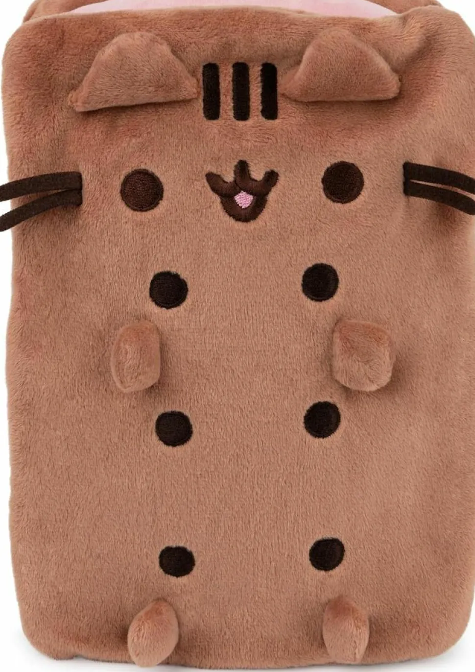 Pusheen - Neapolitan Ice Cream Sandwich 9" Plush