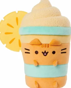 Pusheen - Pineapple Float Pusheen Fruits 9" Plush
