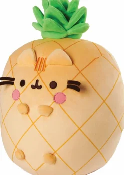 Pusheen - Pineapple Scented Squisheen Pusheen Fruits 16" Plush