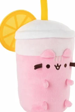 Pusheen - Pink Lemonade Pusheen Sips 11" Plush