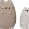 Pusheen - Pusheen & Stormy Salt & Pepper Shaker Set