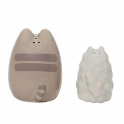 Pusheen - Pusheen & Stormy Salt & Pepper Shaker Set