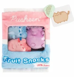 Pusheen - Pusheen as Fruit Snacks in Bag 8" Plush