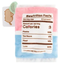 Pusheen - Pusheen as Fruit Snacks in Bag 8