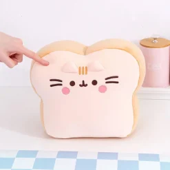 Pusheen - Pusheen as White Bread Loaf Squisheen 12