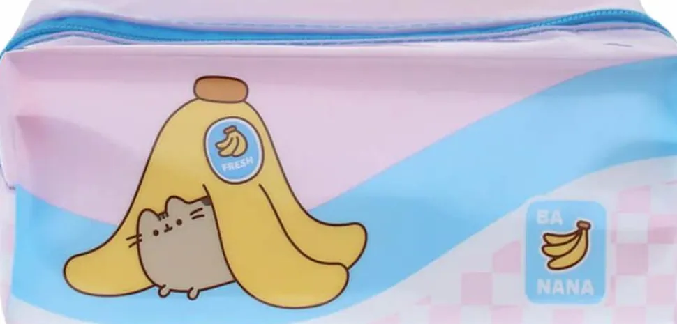 Pusheen - Pusheen Fruits 8" Pencil Case