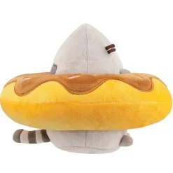 Pusheen - Pusheen in Chocolate Donut 9