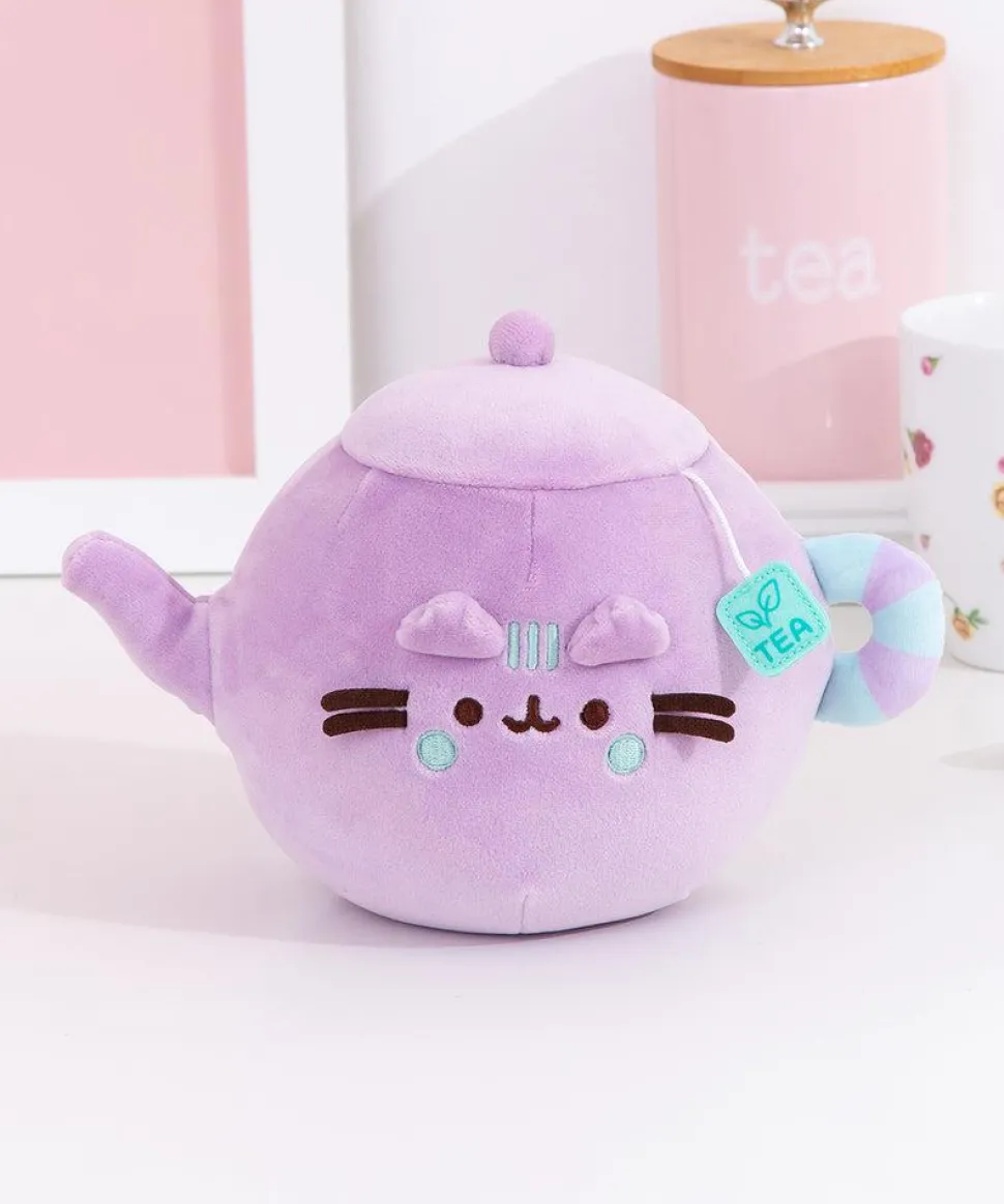 Pusheen - Pusheen Kitchen Teapot Squisheen 10" Plush
