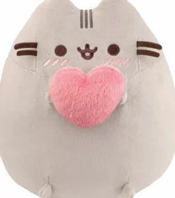 Pusheen - Pusheen with Heart 9" Plush