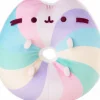 Pusheen - Rainbow Bagel Squisheen 11" Plush