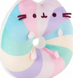 Pusheen - Rainbow Bagel Squisheen 11" Plush
