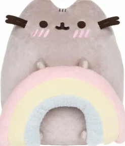 Pusheen - Rainbow Pusheen 9.5" Plush