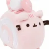 Pusheen - Roll Cake Squisheen 4” Plush