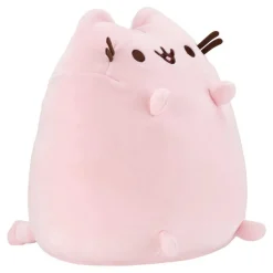 Pusheen - Rose Pink Pusheen Sitting Squisheen 10" Plush