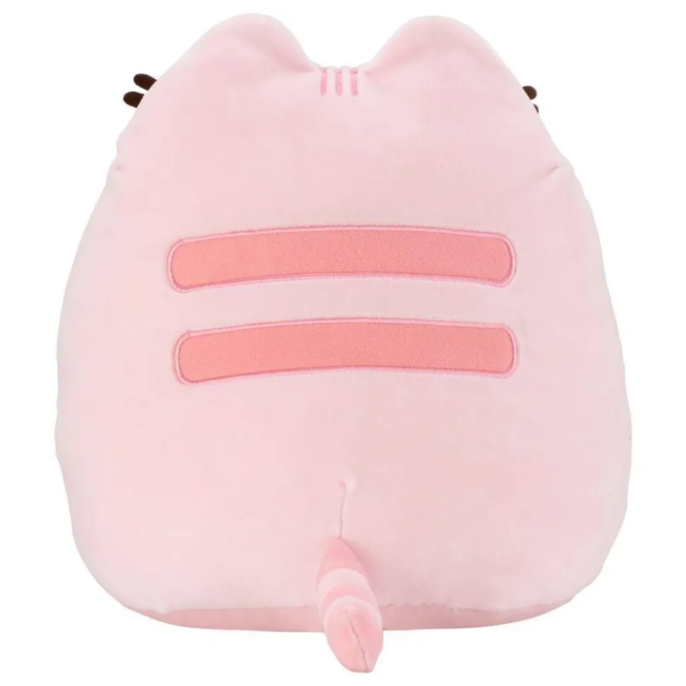 Pusheen - Rose Pink Pusheen Sitting Squisheen 10" Plush