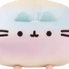 Pusheen - Round Rainbow Squisheen 10" Plush