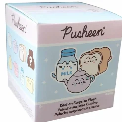 Pusheen - Series 22 Kitchen Surprise Blind Box Plush (Single Unit)