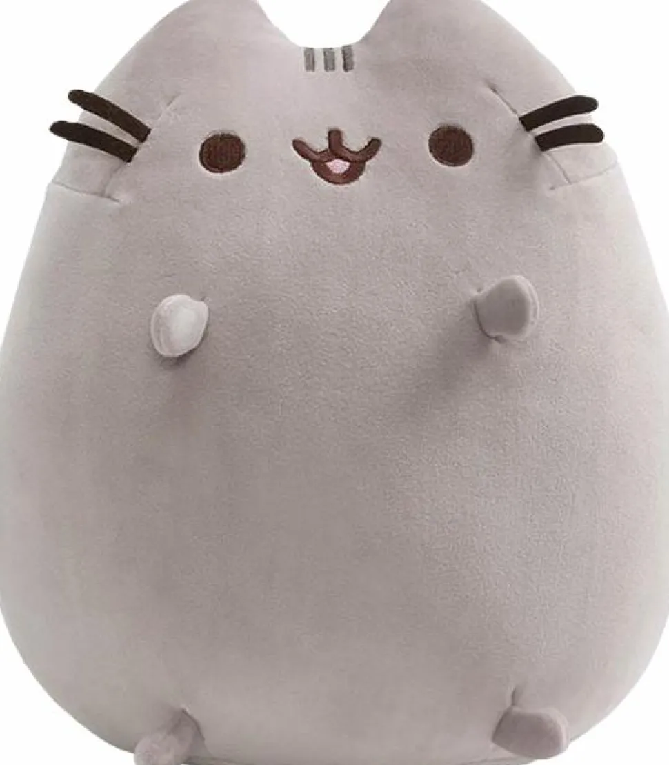 Pusheen - Sitting Squisheen 11” Plush