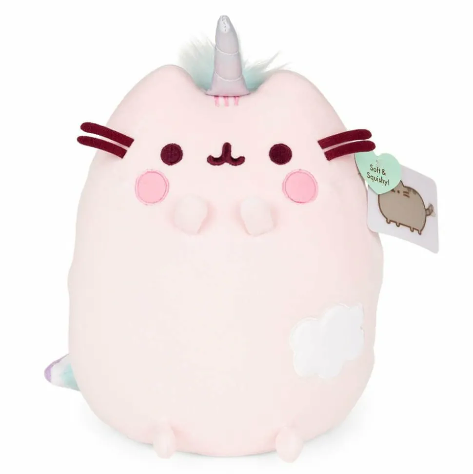 Pusheen - Squisheen Dreamy Pusheenicorn 9” Plush