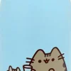 Pusheen - Stainless Steel Water Bottle
