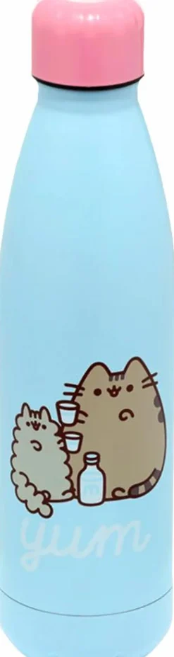 Pusheen - Stainless Steel Water Bottle