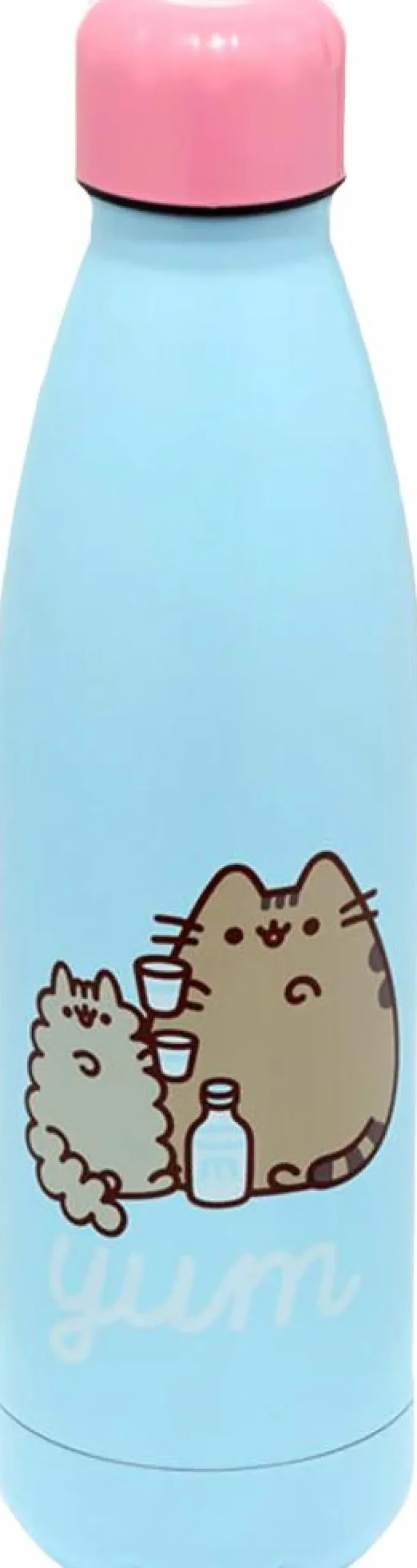 Pusheen - Stainless Steel Water Bottle