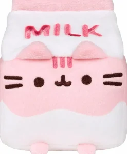 Pusheen - Strawberry Milk Pusheen Sips 5" Plush