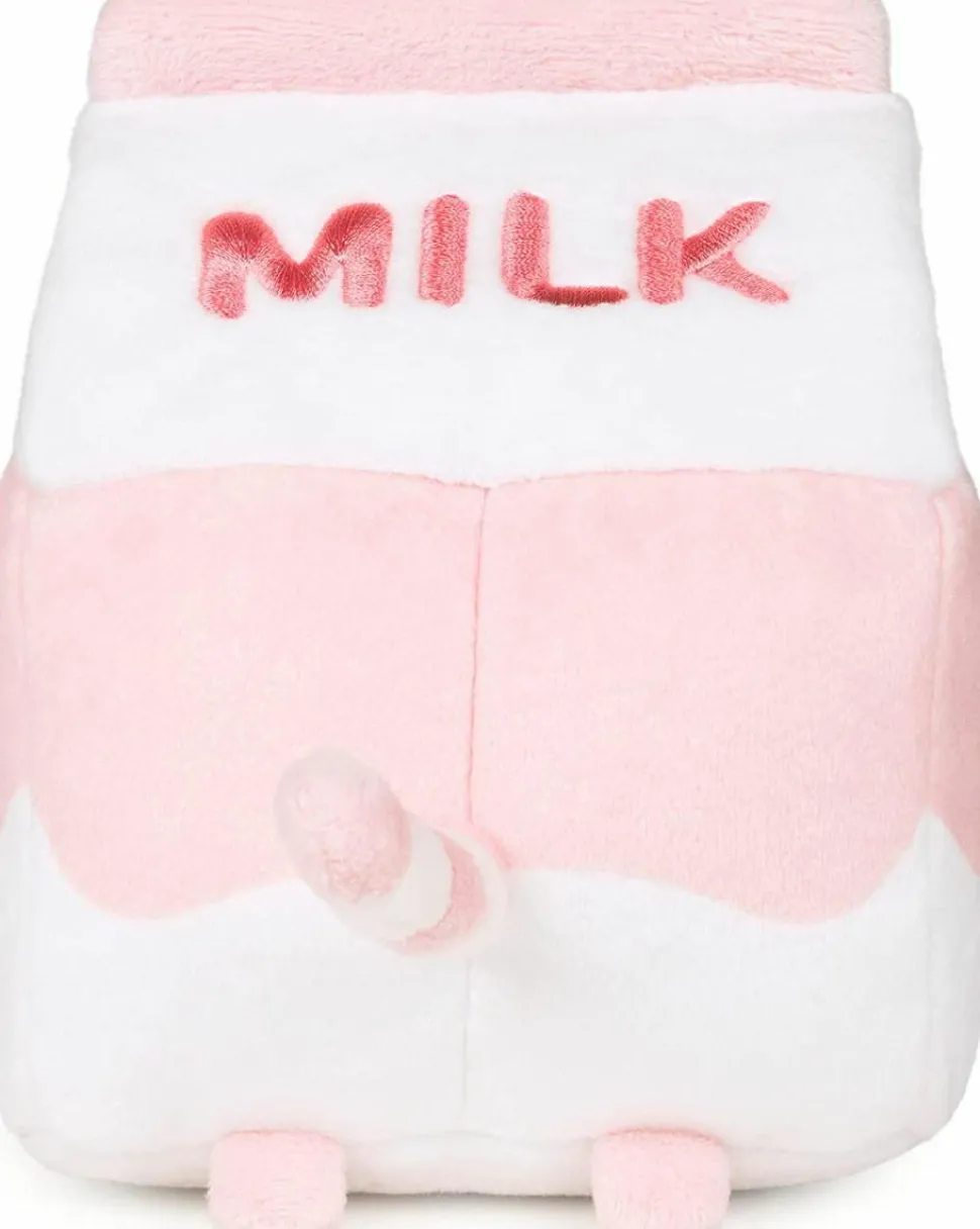 Pusheen - Strawberry Milk Pusheen Sips 5" Plush