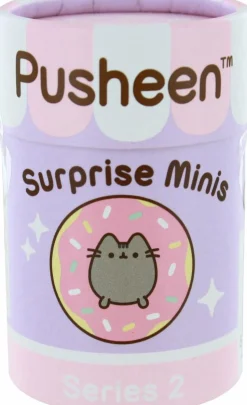 Pusheen - Surprise Minis Series 2 Blind Box Vinyl Figure (Display of 24)